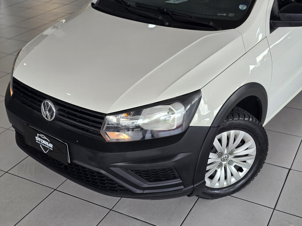 Imagem do veículo VOLKSWAGEN SAVEIRO 1.6 MI 8V CS ROBUST TOTALFLEX