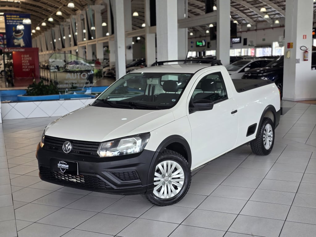 Imagem do veículo VOLKSWAGEN SAVEIRO 1.6 MI 8V CS ROBUST TOTALFLEX