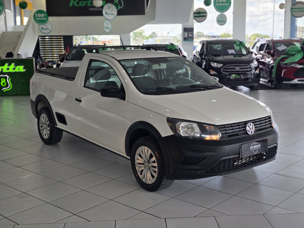 Imagem do veículo VOLKSWAGEN SAVEIRO 1.6 MI 8V CS ROBUST TOTALFLEX