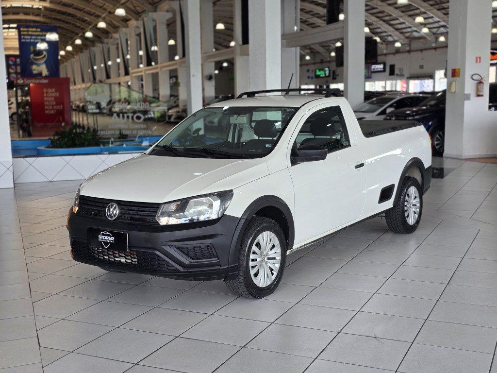 Imagem do veículo VOLKSWAGEN SAVEIRO 1.6 MI 8V CS ROBUST TOTALFLEX