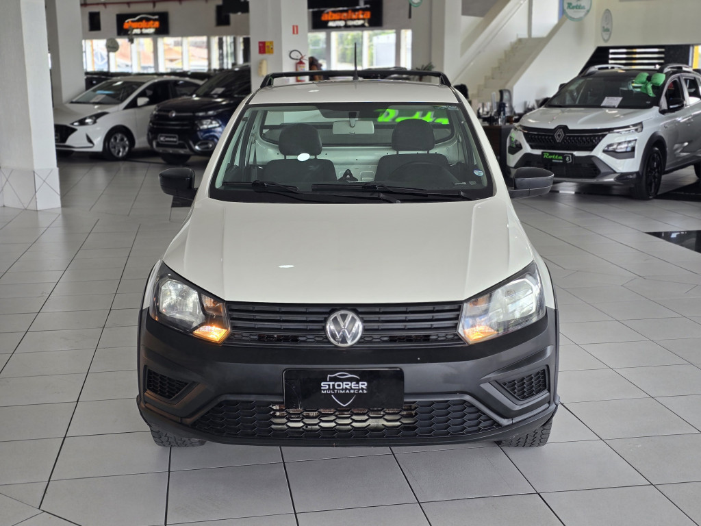 Imagem do veículo VOLKSWAGEN SAVEIRO 1.6 MI 8V CS ROBUST TOTALFLEX