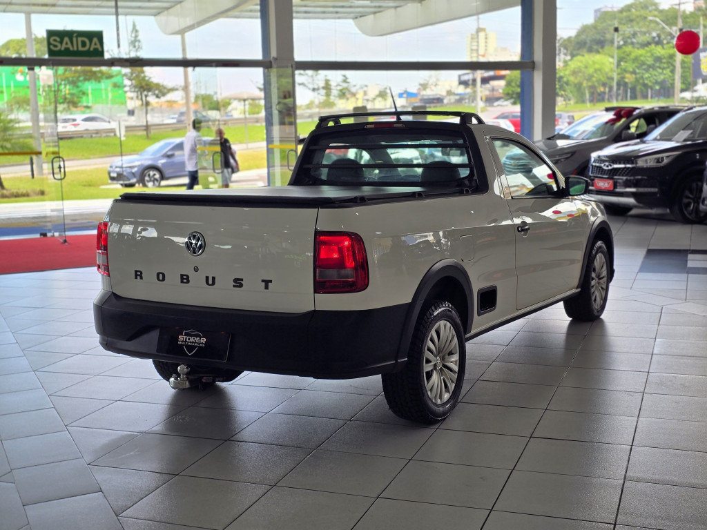 Imagem do veículo VOLKSWAGEN SAVEIRO 1.6 MI 8V CS ROBUST TOTALFLEX