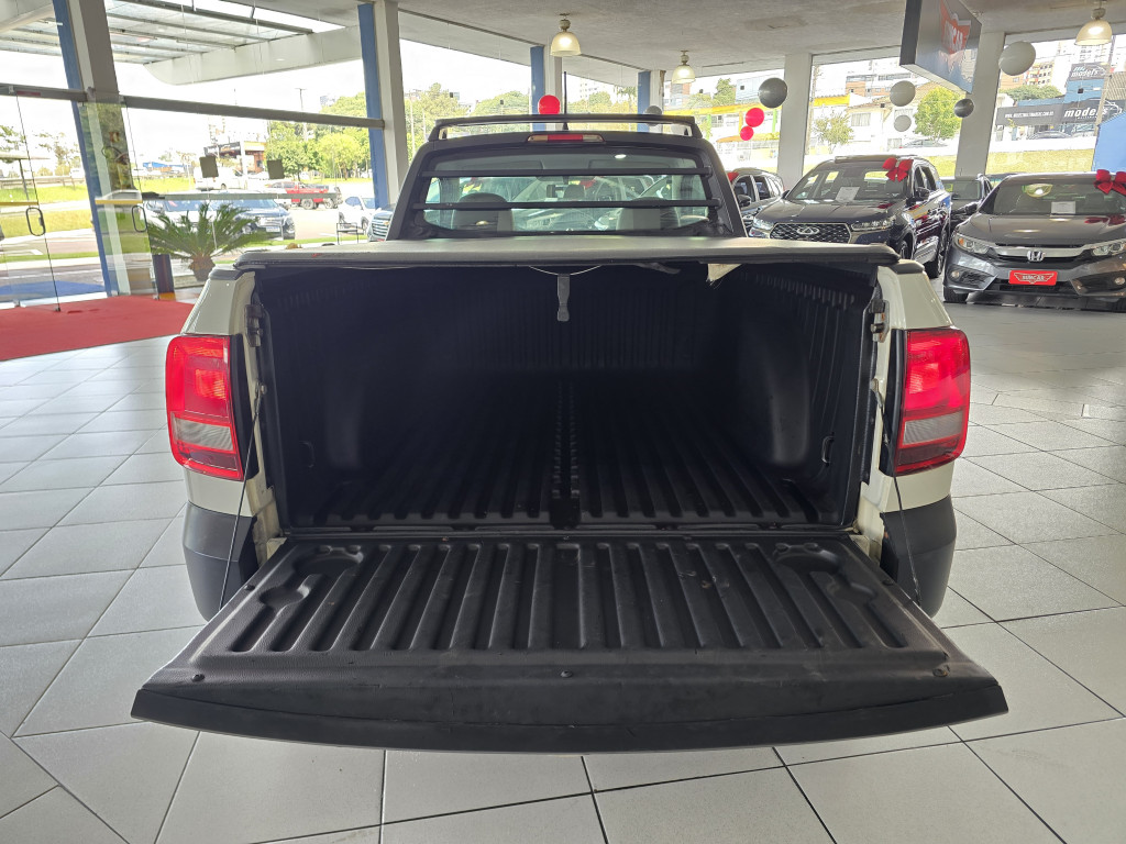 Imagem do veículo VOLKSWAGEN SAVEIRO 1.6 MI 8V CS ROBUST TOTALFLEX