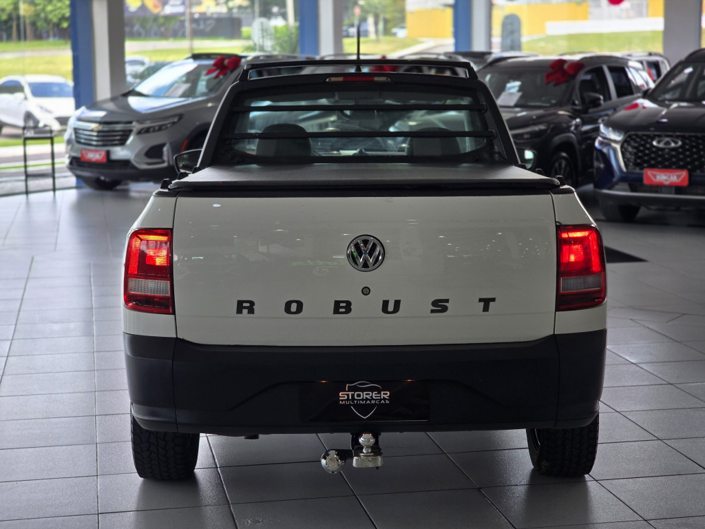 Imagem do veículo VOLKSWAGEN SAVEIRO 1.6 MI 8V CS ROBUST TOTALFLEX