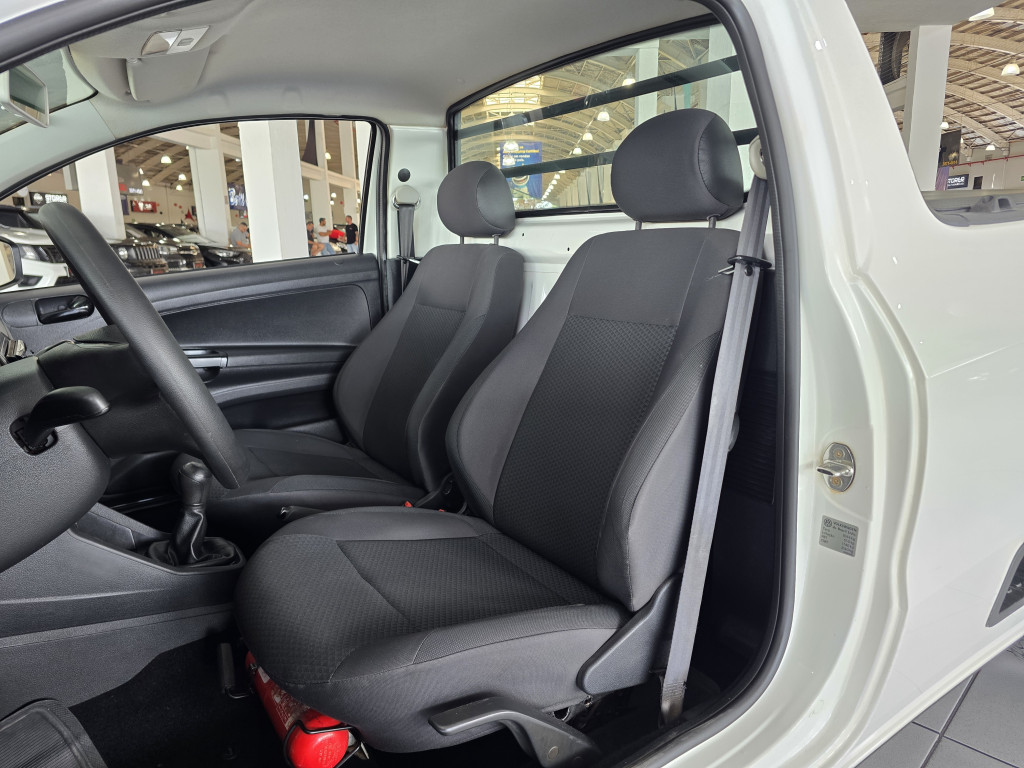 Imagem do veículo VOLKSWAGEN SAVEIRO 1.6 MI 8V CS ROBUST TOTALFLEX