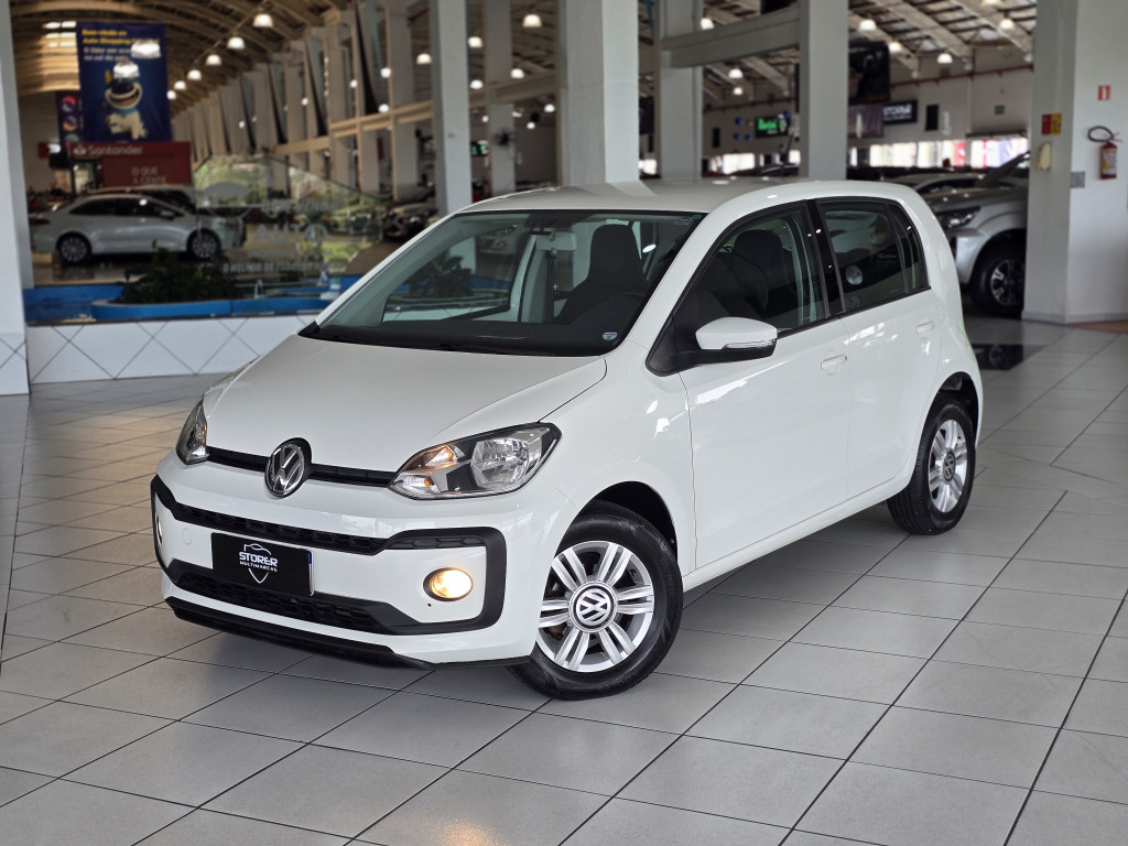 VOLKSWAGEN UP 1.0 MPI MOVE UP 12V FLEX 2P AUTOMATIZADO