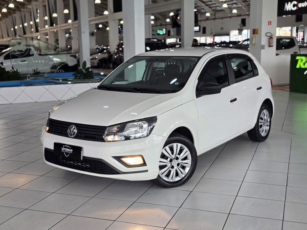 VOLKSWAGEN GOL 1.6 MSI FLEX 16V 5P