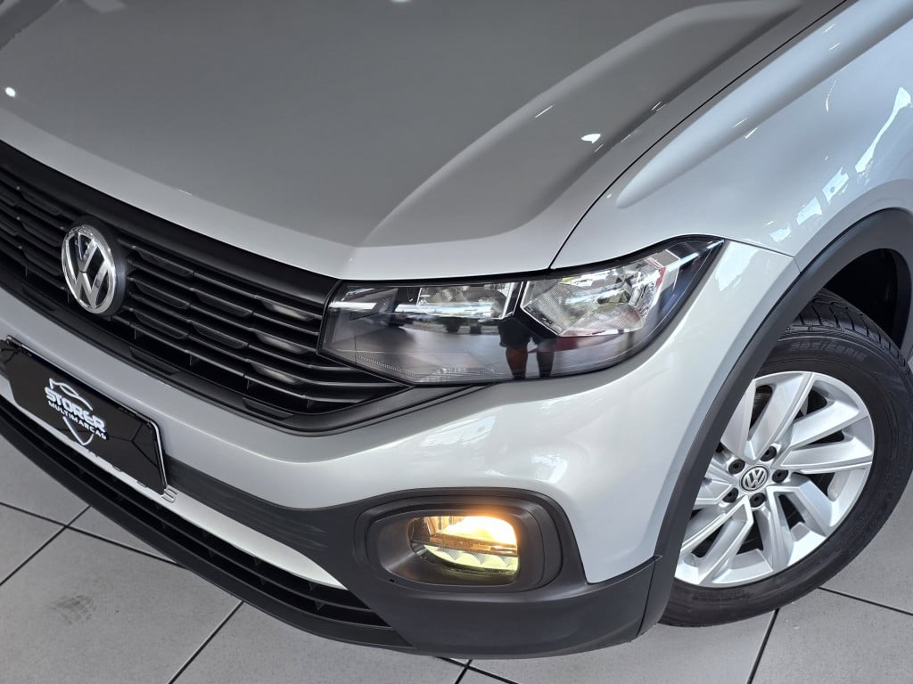Imagem do veículo VOLKSWAGEN T-CROSS 1.0 200 TSI TOTAL FLEX SENSE AUTOMÁTICO