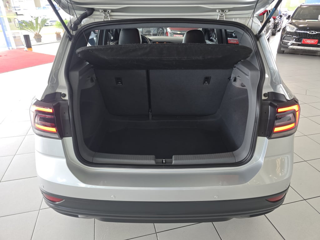 Imagem do veículo VOLKSWAGEN T-CROSS 1.0 200 TSI TOTAL FLEX SENSE AUTOMÁTICO