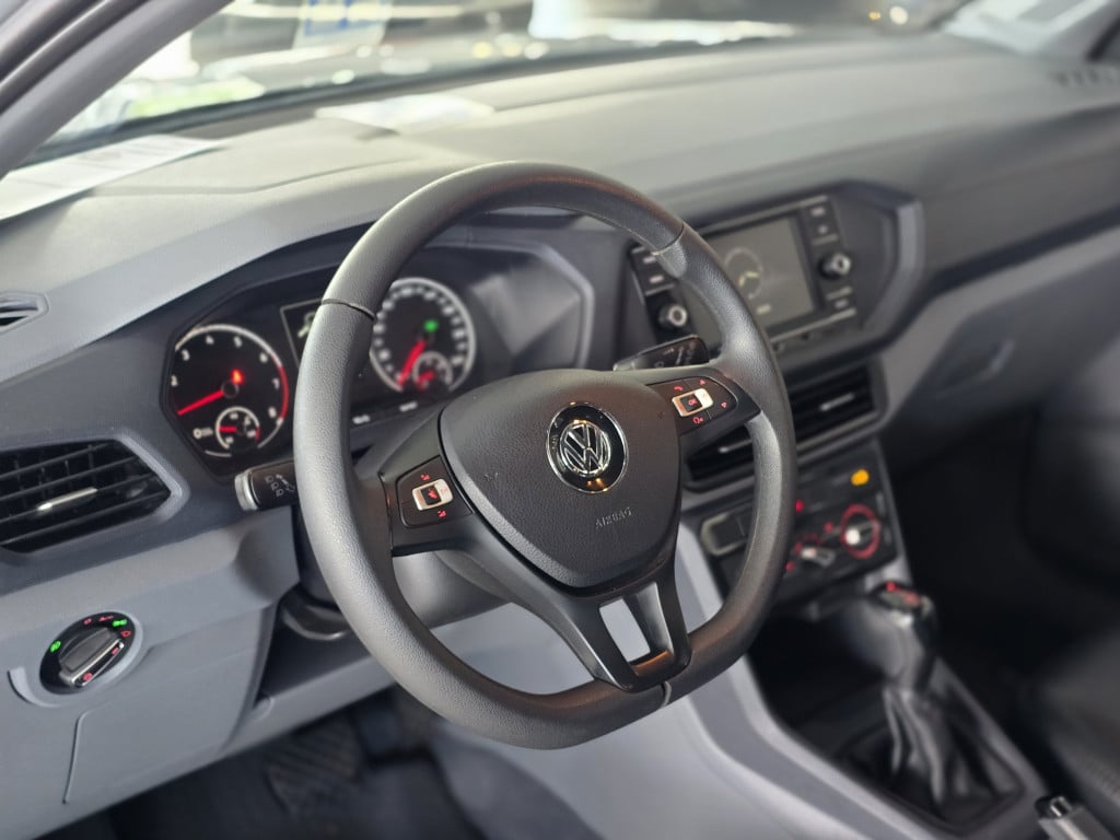 Imagem do veículo VOLKSWAGEN T-CROSS 1.0 200 TSI TOTAL FLEX SENSE AUTOMÁTICO
