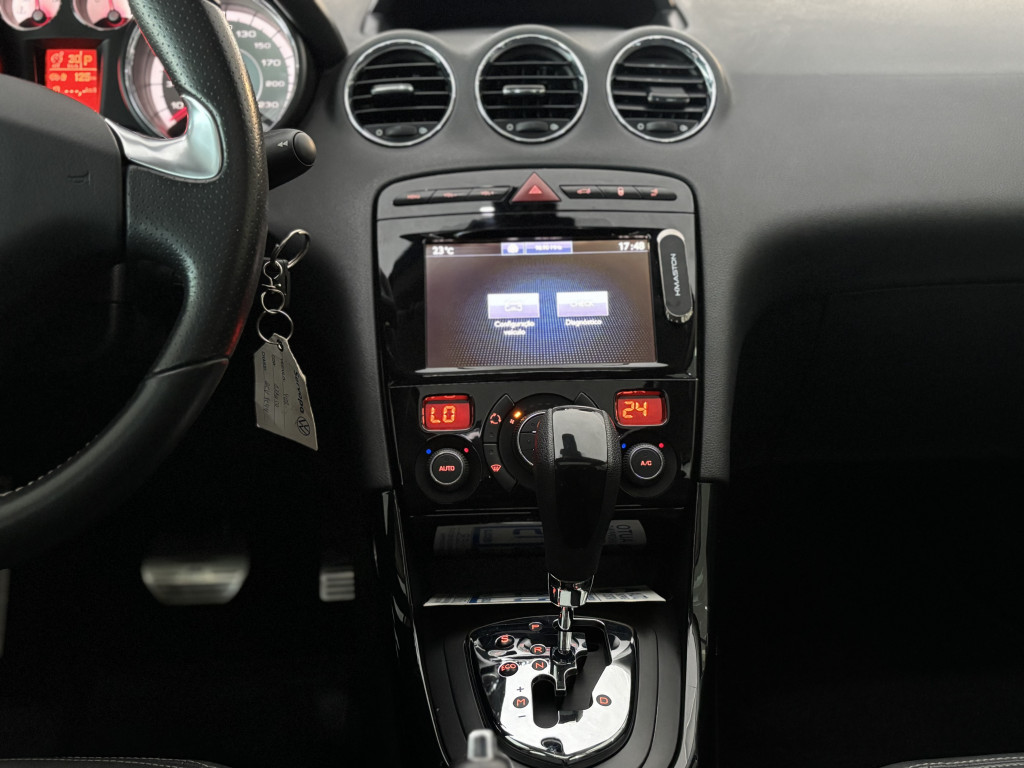 Imagem do veículo PEUGEOT 408 1.6 GRIFFE 16V TURBO FLEX 4P AUTOMÁTICO