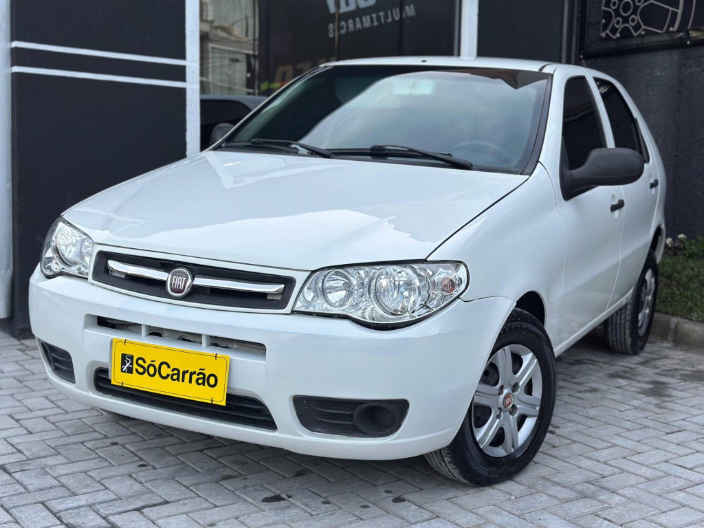 FIAT PALIO 1.0 ECONOMY FIRE FLEX 8V 4P 2011