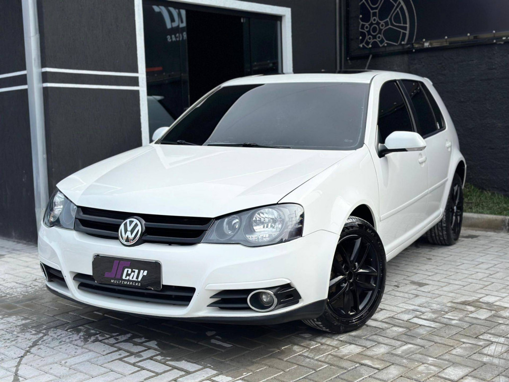 Imagem do veículo VOLKSWAGEN GOLF 1.6 SPORTLINE LIMIT.EDIT 2011