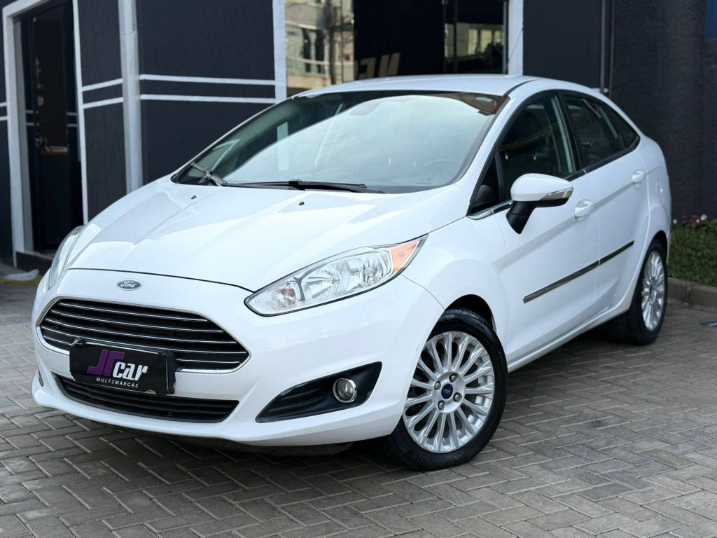 Imagem do veículo FORD FIESTA SD 1.6 LTIA 2014
