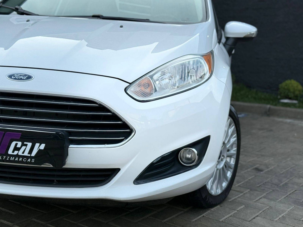 Imagem do veículo FORD FIESTA SD 1.6 LTIA 2014