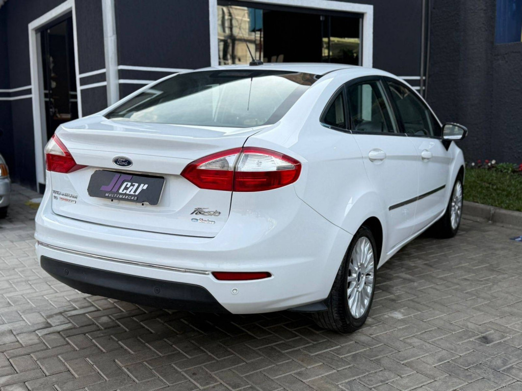 Imagem do veículo FORD FIESTA SD 1.6 LTIA 2014