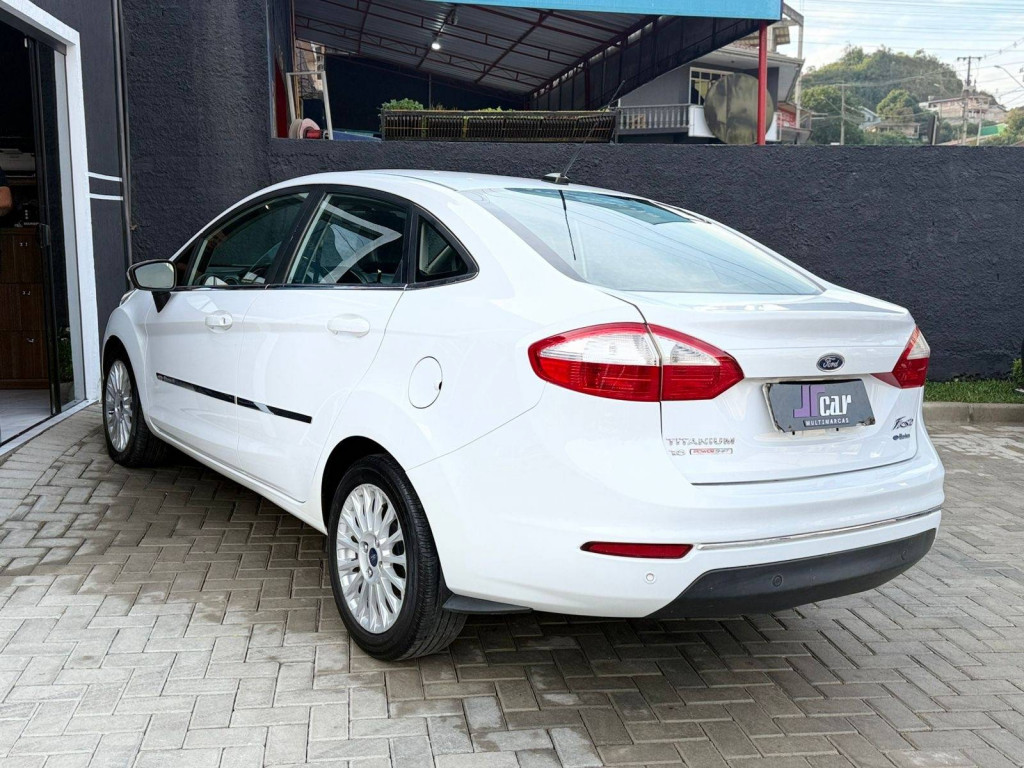 Imagem do veículo FORD FIESTA SD 1.6 LTIA 2014