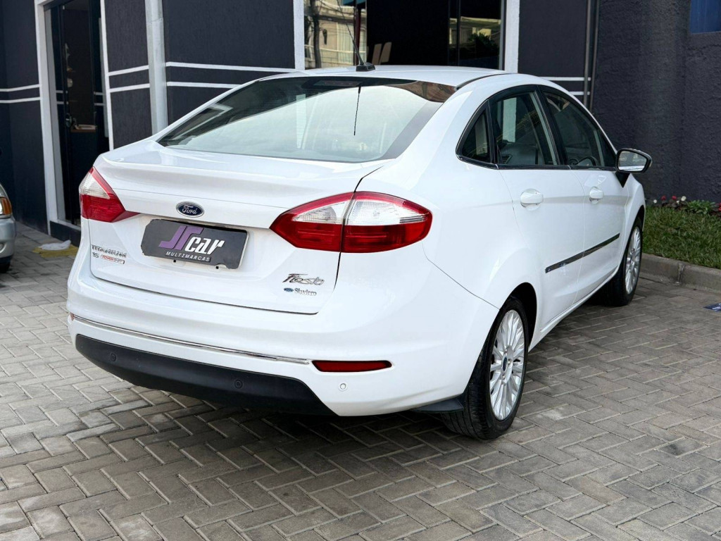 Imagem do veículo FORD FIESTA SD 1.6 LTIA 2014