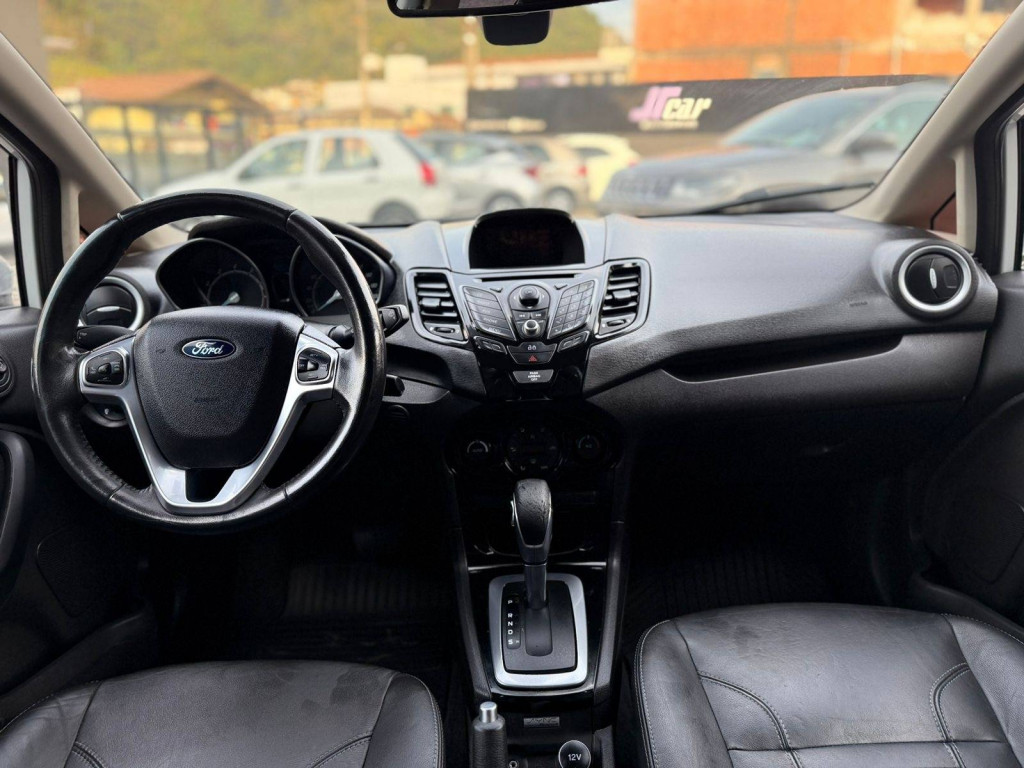 Imagem do veículo FORD FIESTA SD 1.6 LTIA 2014