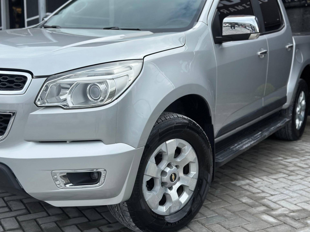 Imagem do veículo CHEVROLET S10 LTZ FD2 2014
