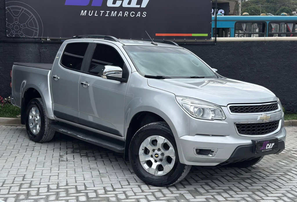 Imagem do veículo CHEVROLET S10 LTZ FD2 2014