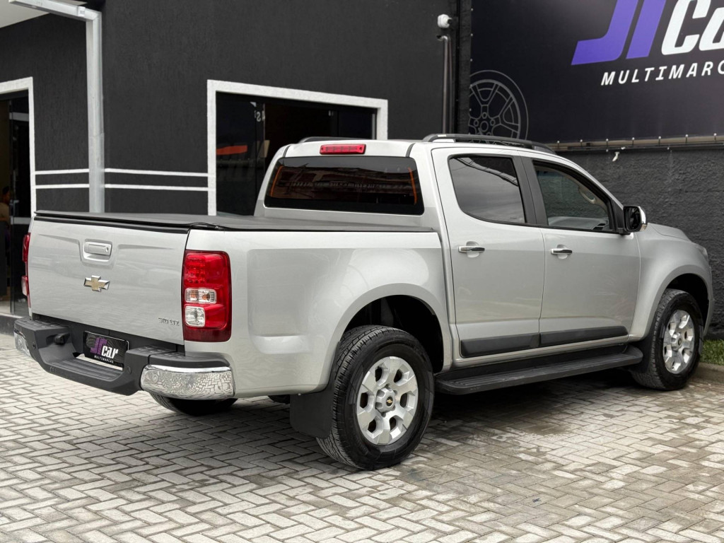 Imagem do veículo CHEVROLET S10 LTZ FD2 2014