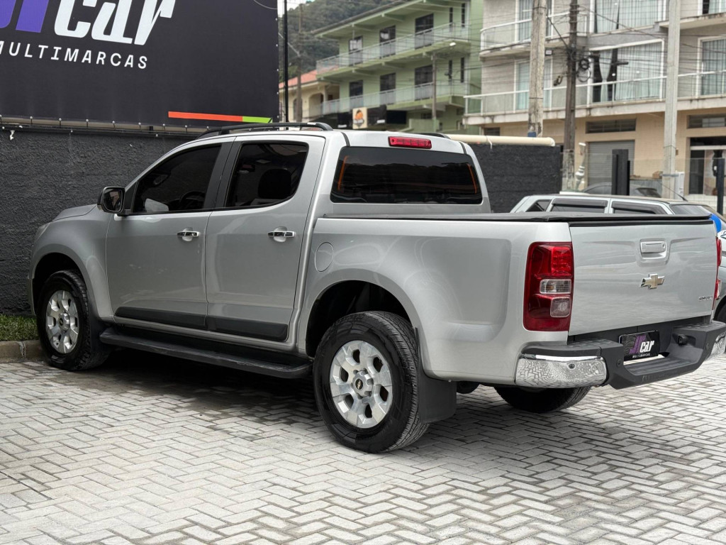 Imagem do veículo CHEVROLET S10 LTZ FD2 2014