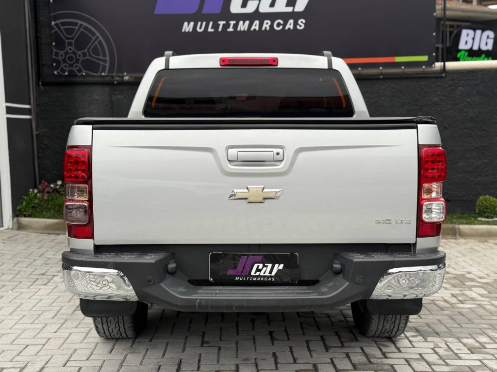 Imagem do veículo CHEVROLET S10 LTZ FD2 2014