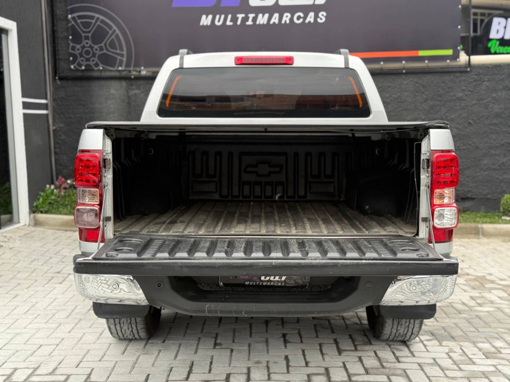 Imagem do veículo CHEVROLET S10 LTZ FD2 2014