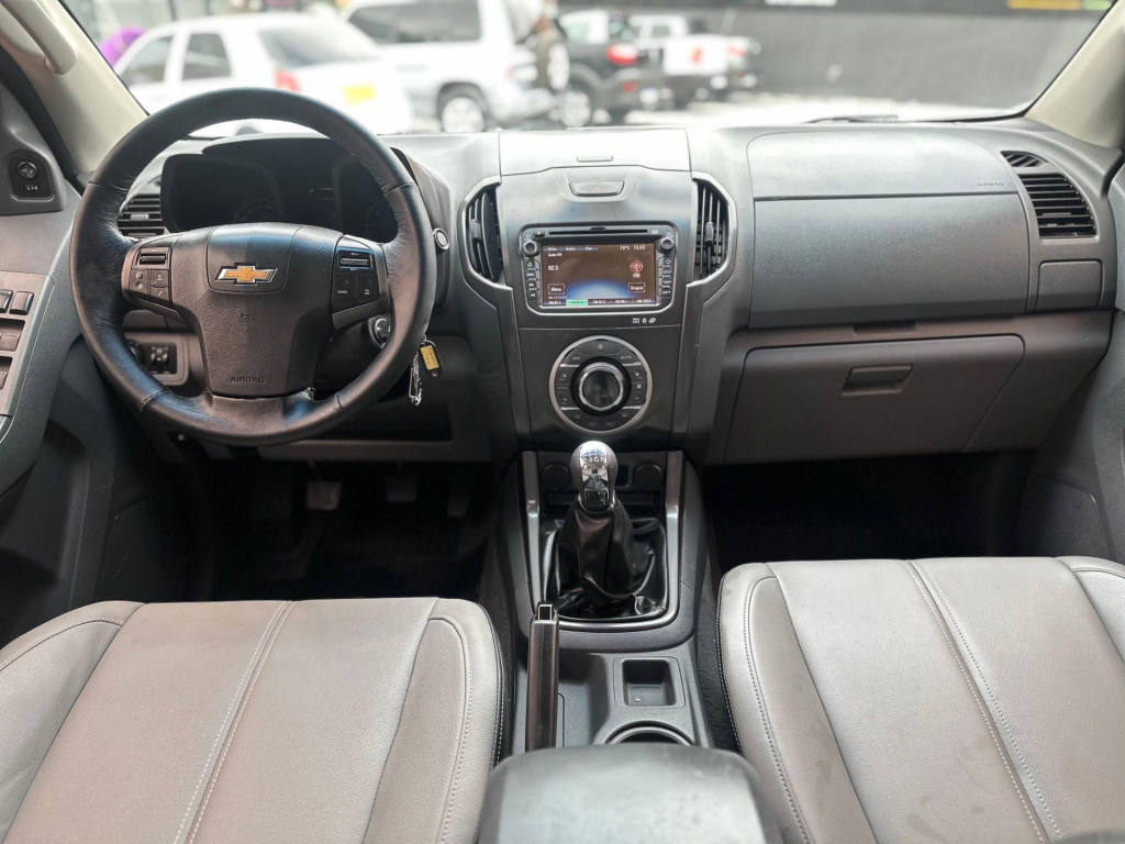Imagem do veículo CHEVROLET S10 LTZ FD2 2014