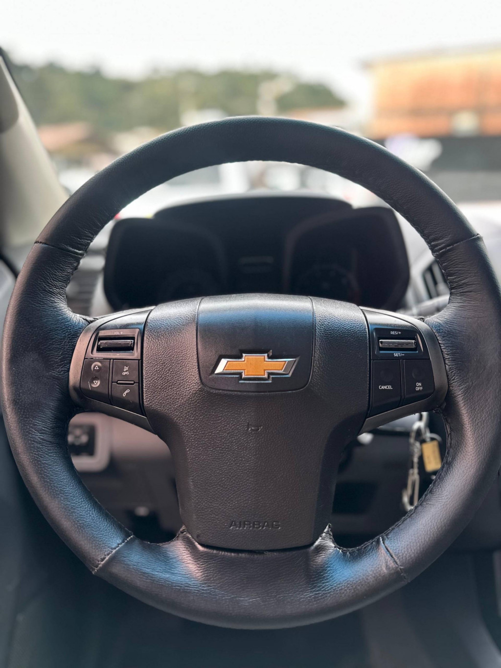 Imagem do veículo CHEVROLET S10 LTZ FD2 2014