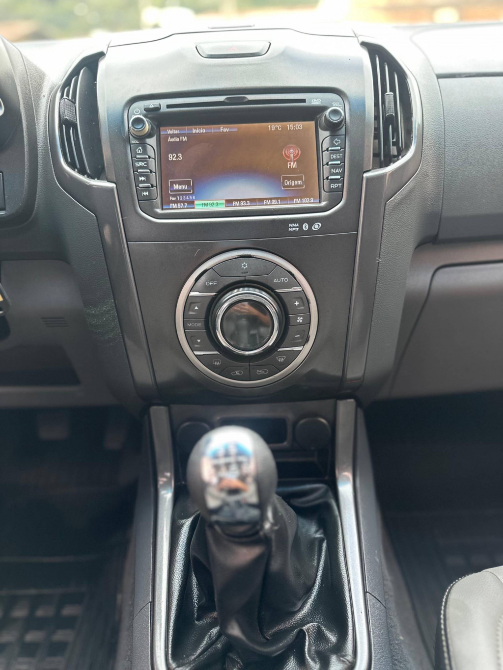 Imagem do veículo CHEVROLET S10 LTZ FD2 2014