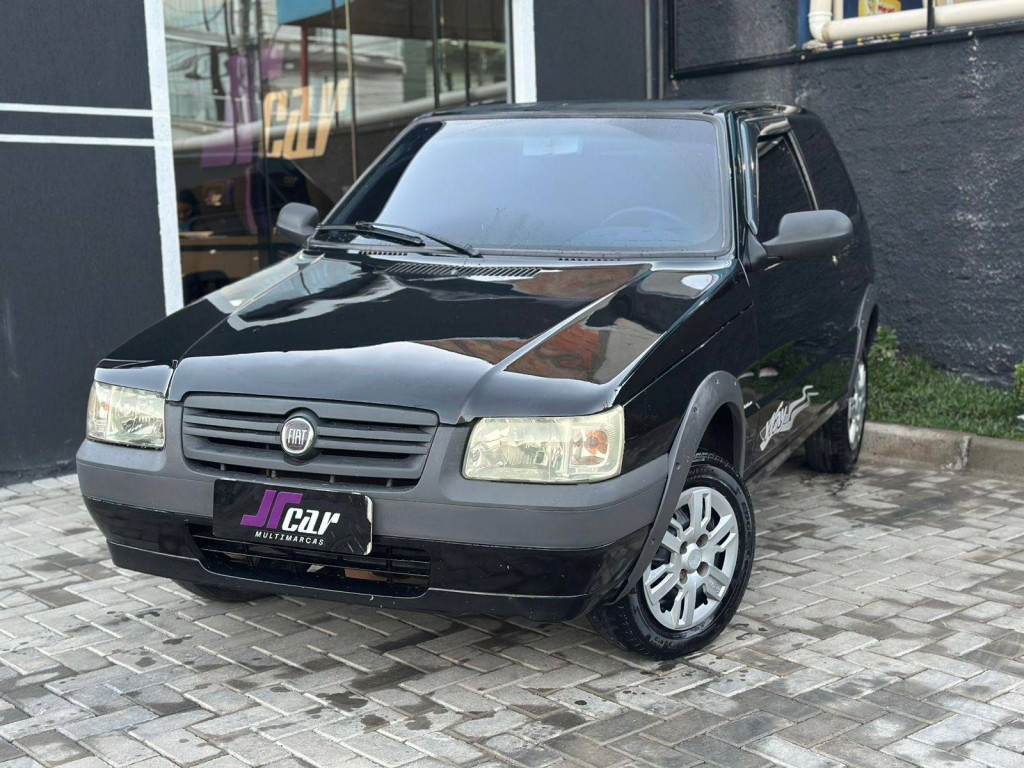 FIAT UNO MILLE FIRE ECONOMY 2013