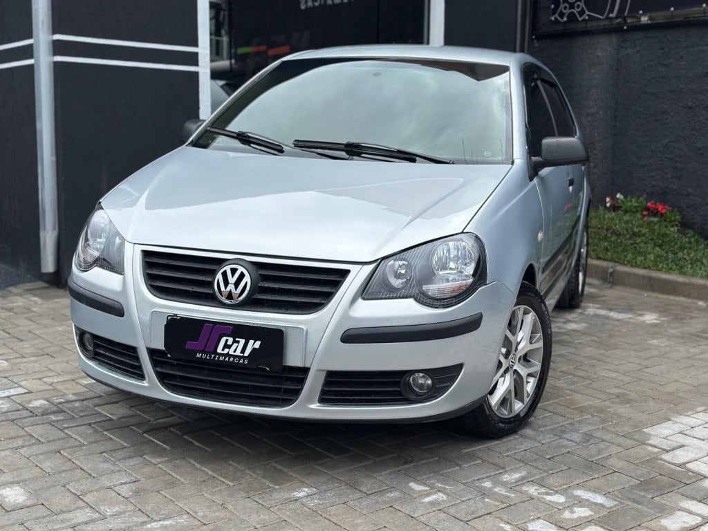 VOLKSWAGEN POLO 1.6 SPORTLINE 2007