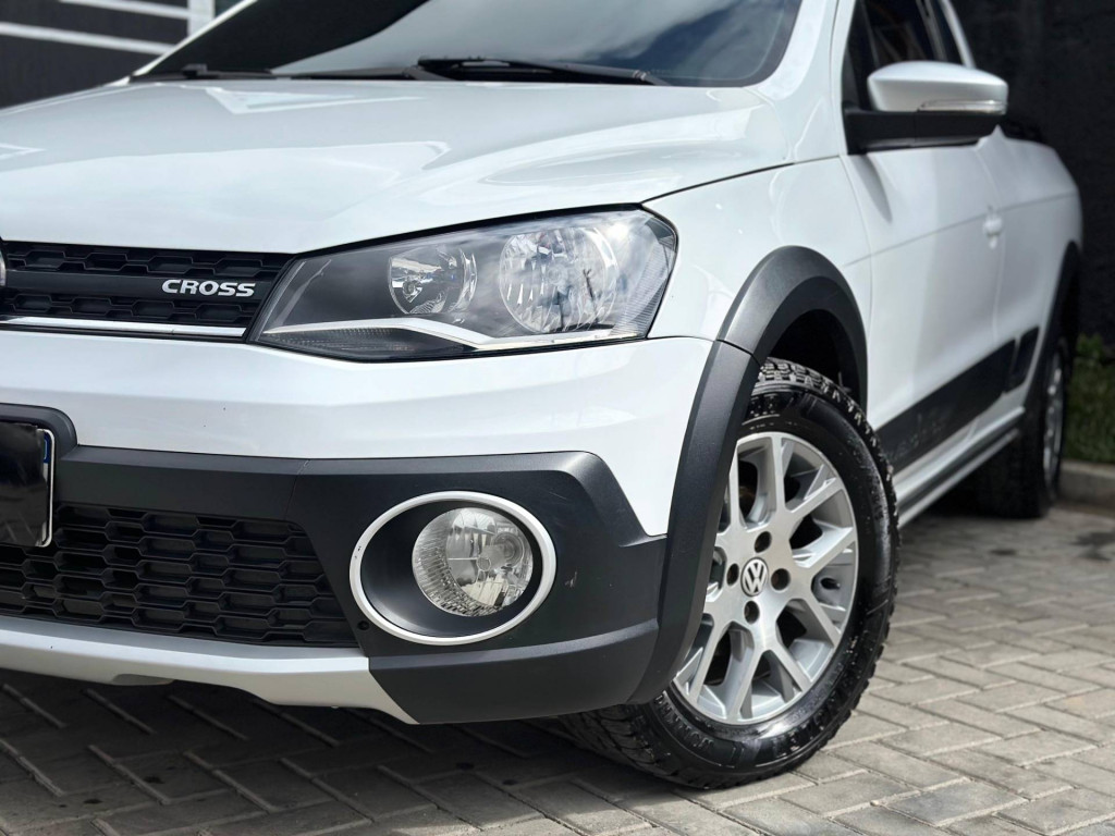 Imagem do veículo VOLKSWAGEN SAVEIRO CROSS 1.6 MI TOTAL FLEX 8V CE 2014