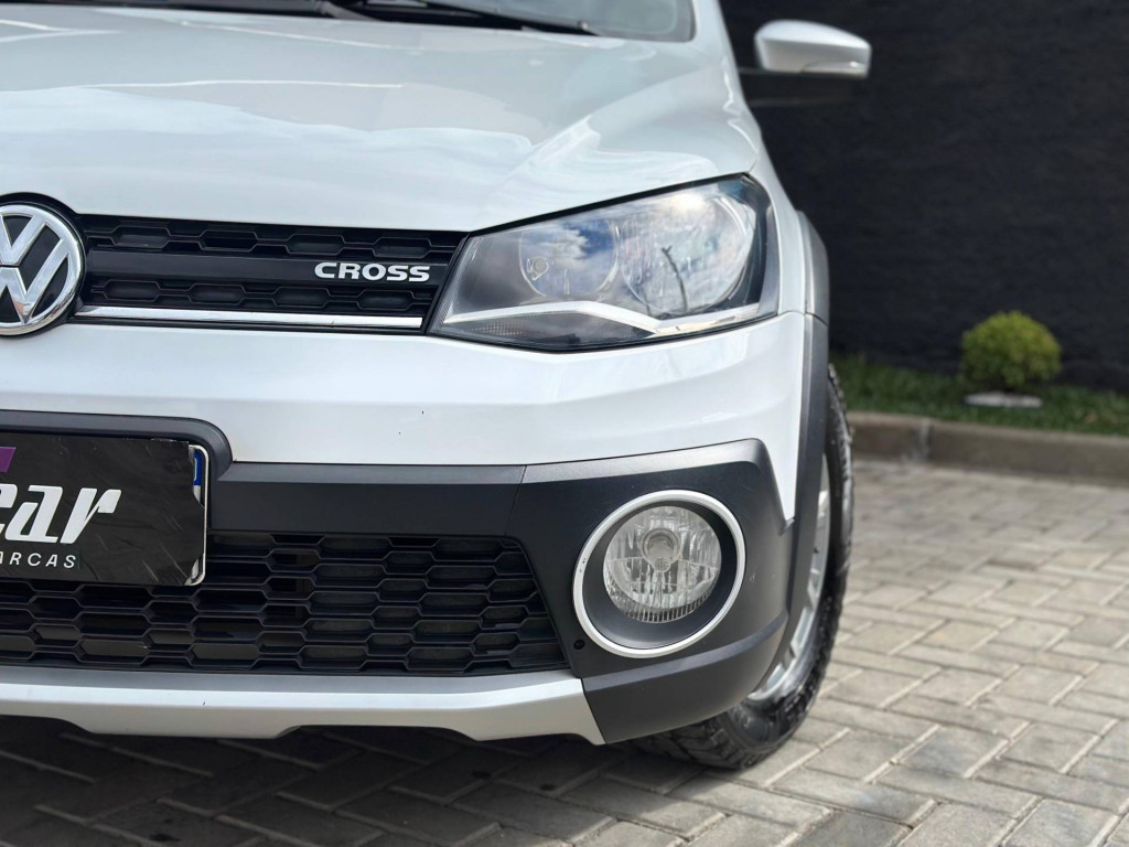 Imagem do veículo VOLKSWAGEN SAVEIRO CROSS 1.6 MI TOTAL FLEX 8V CE 2014