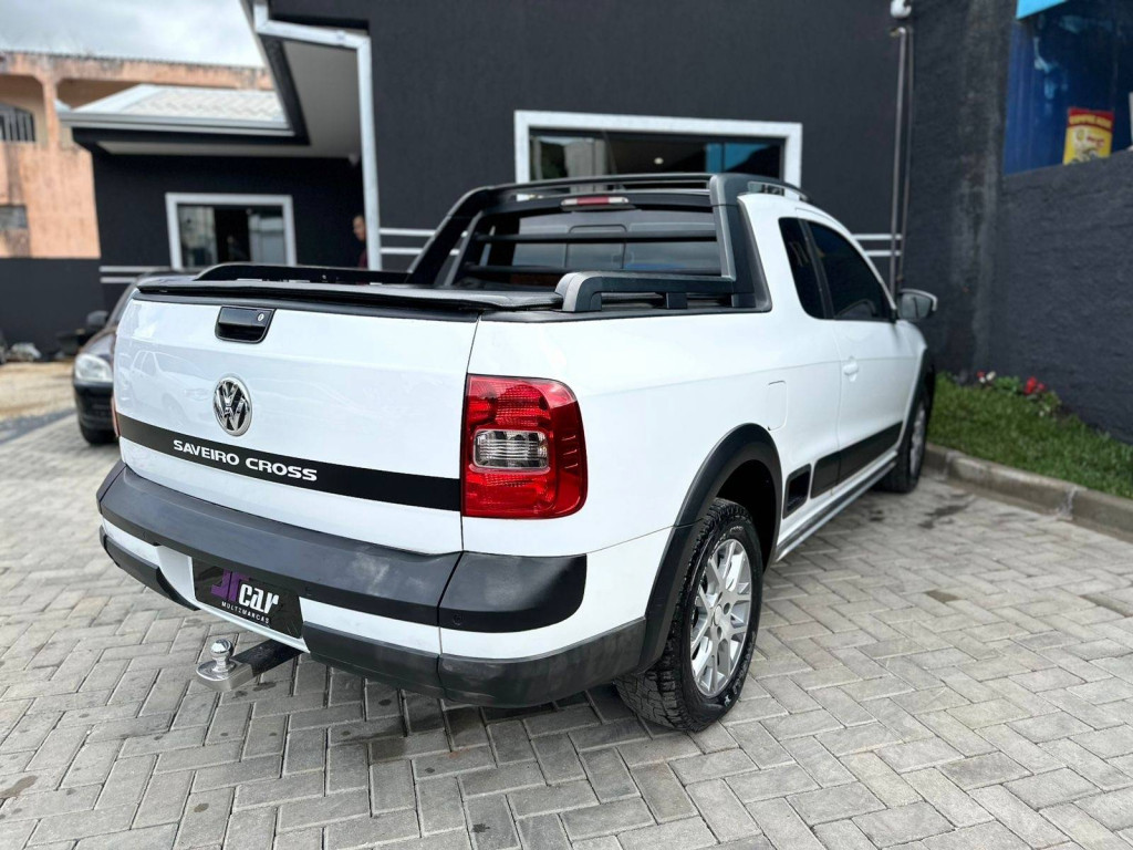 Imagem do veículo VOLKSWAGEN SAVEIRO CROSS 1.6 MI TOTAL FLEX 8V CE 2014