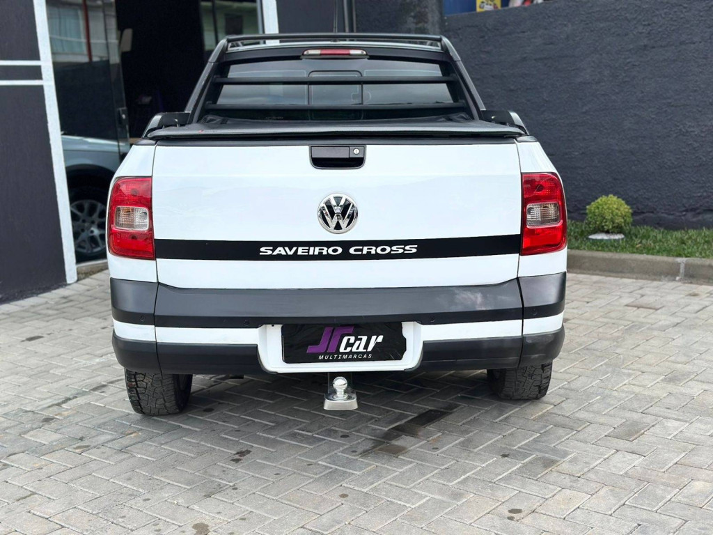 Imagem do veículo VOLKSWAGEN SAVEIRO CROSS 1.6 MI TOTAL FLEX 8V CE 2014