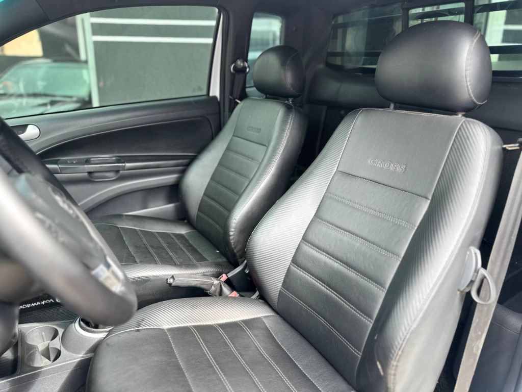 Imagem do veículo VOLKSWAGEN SAVEIRO CROSS 1.6 MI TOTAL FLEX 8V CE 2014
