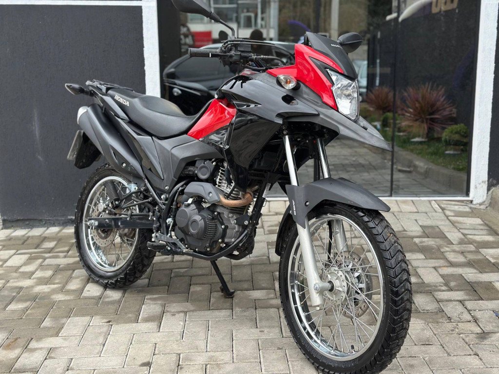 Imagem do veículo HONDA XRE 190 2023