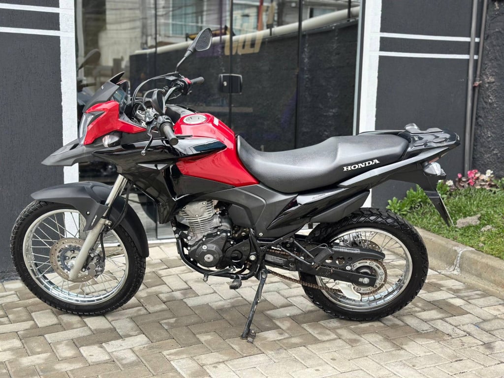 Imagem do veículo HONDA XRE 190 2023