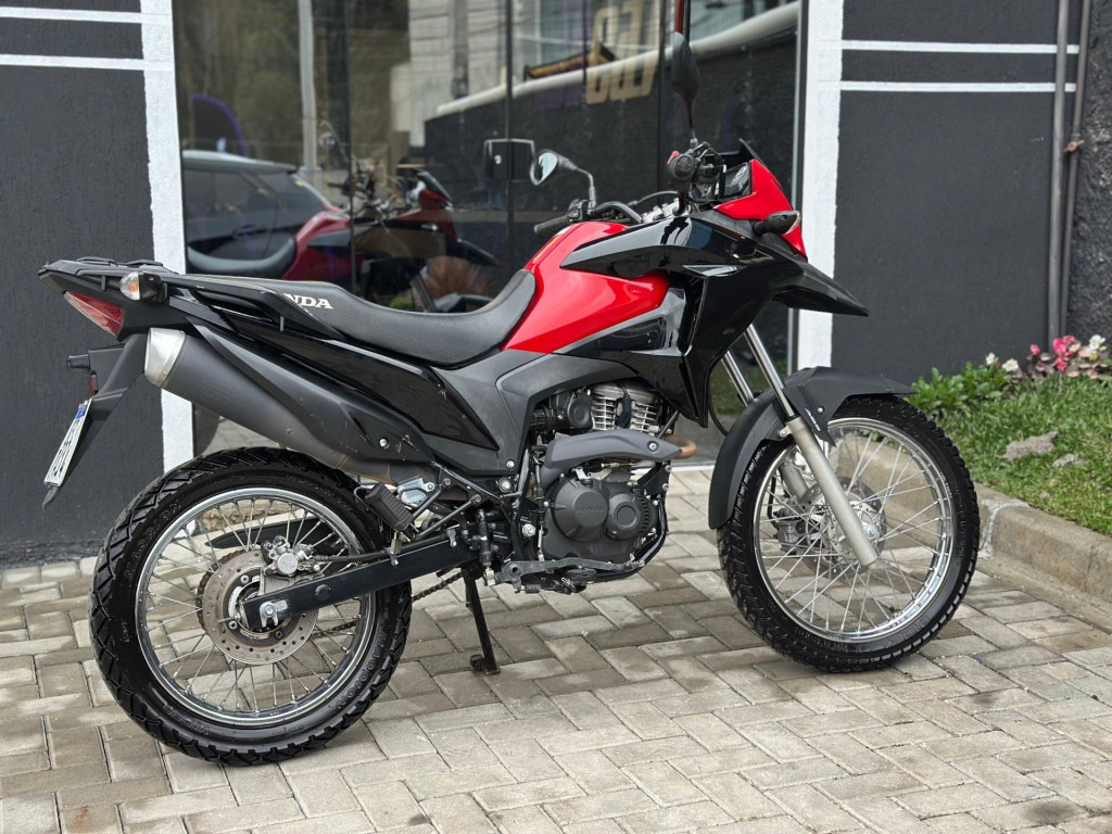 Imagem do veículo HONDA XRE 190 2023