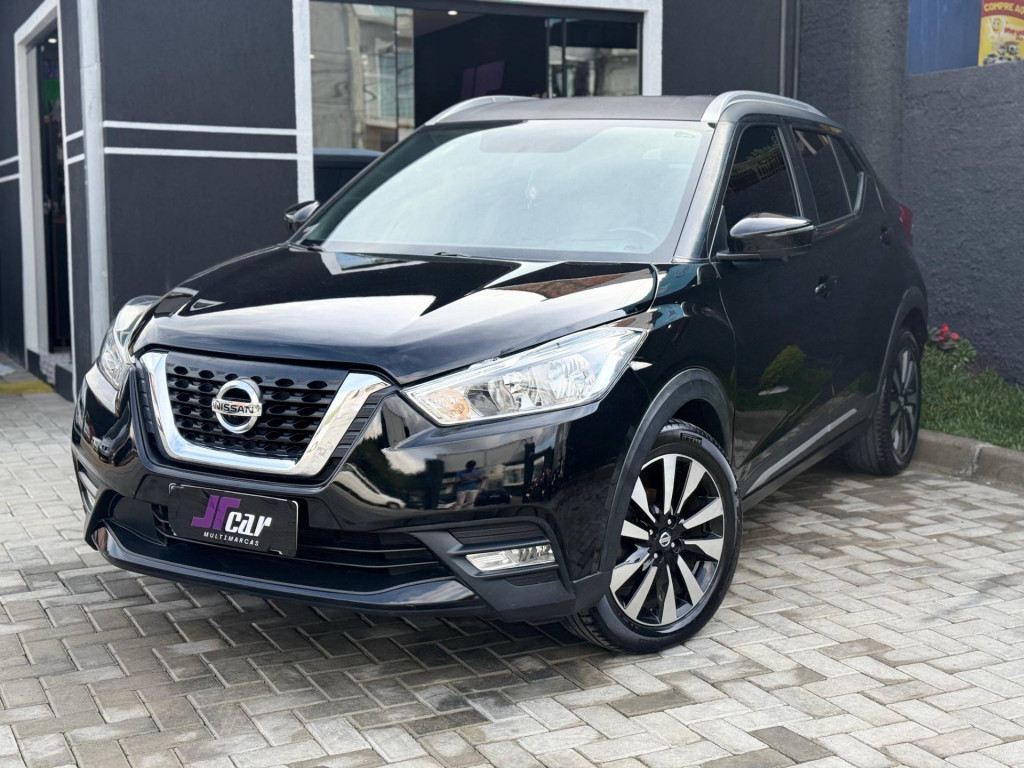 Imagem do veículo NISSAN KICKS SL 1.6 16V 2017