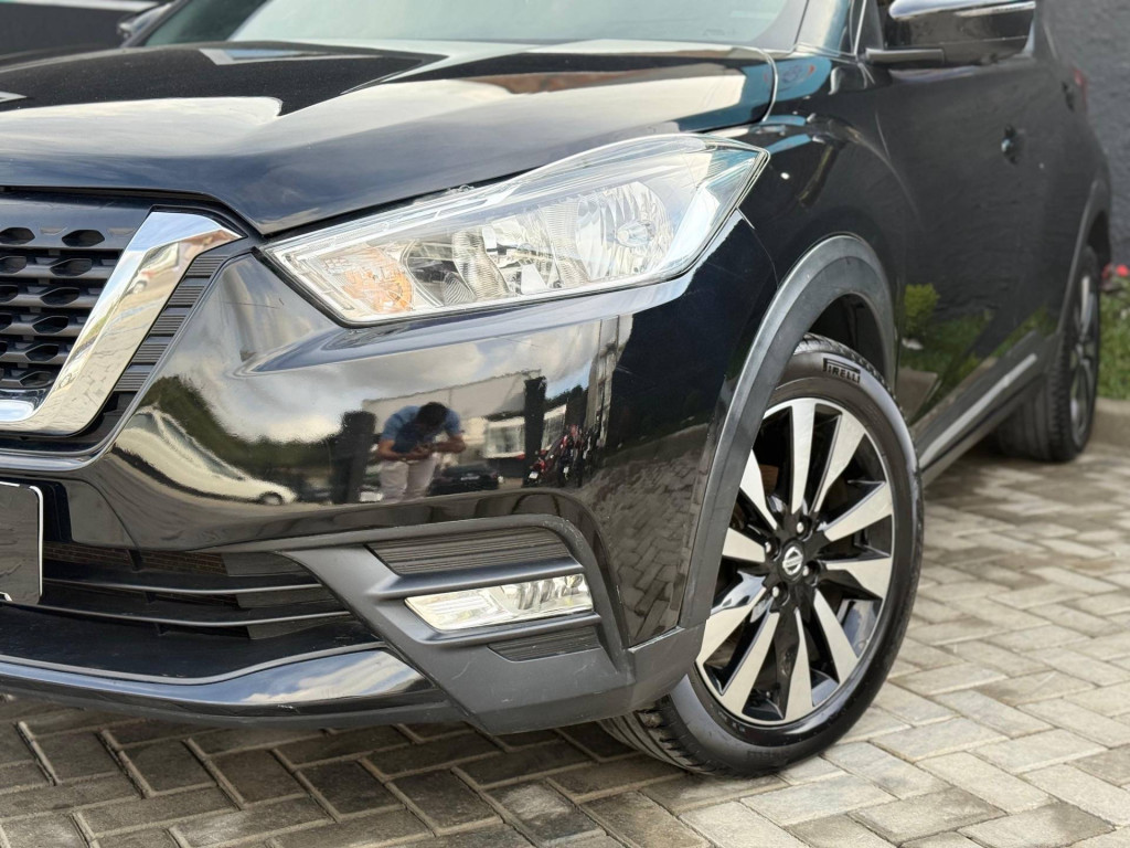 Imagem do veículo NISSAN KICKS SL 1.6 16V 2017