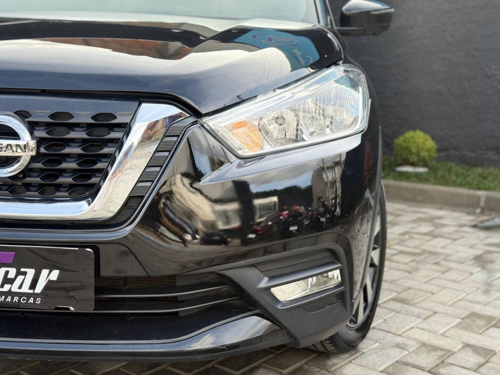 Imagem do veículo NISSAN KICKS SL 1.6 16V 2017