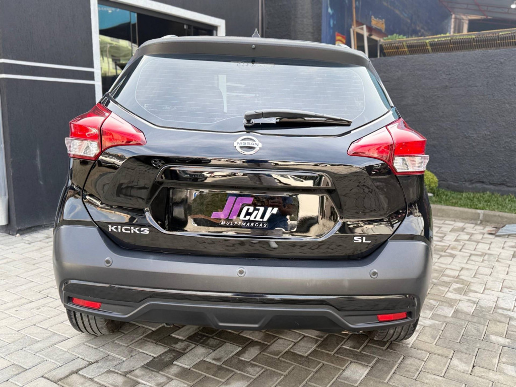 Imagem do veículo NISSAN KICKS SL 1.6 16V 2017