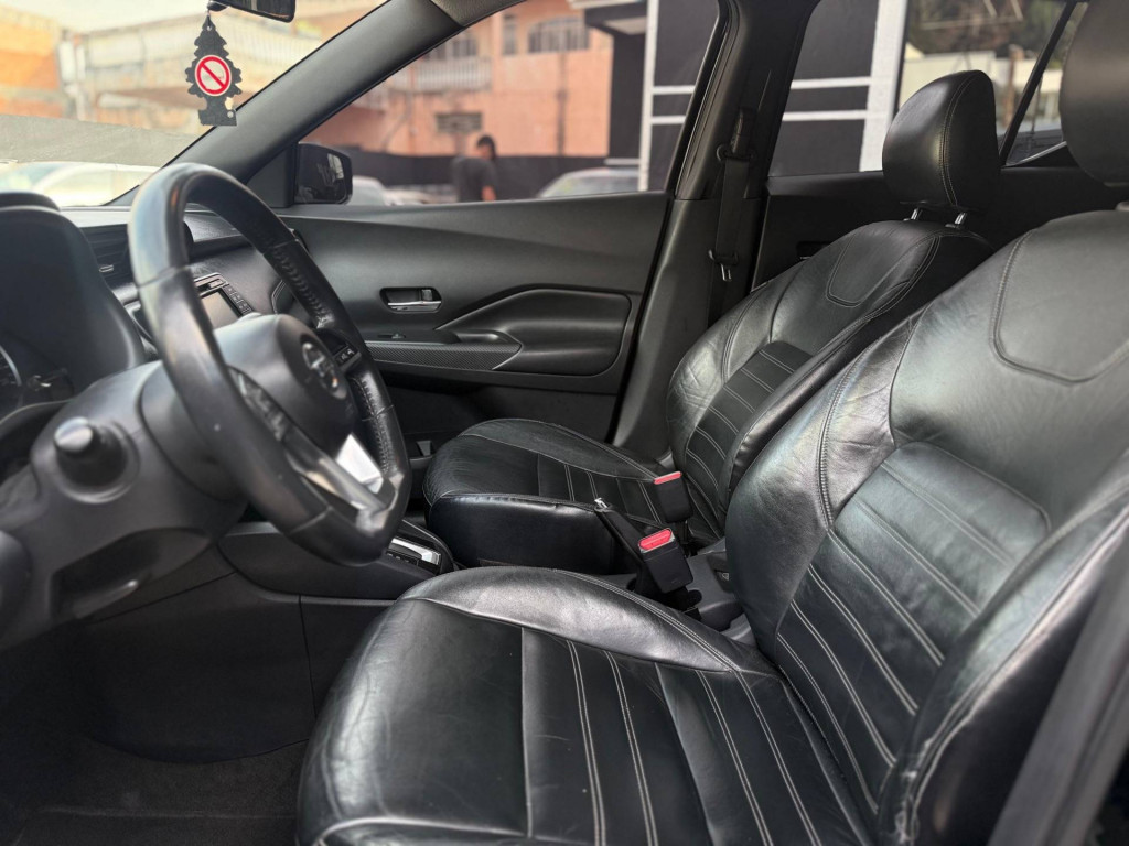 Imagem do veículo NISSAN KICKS SL 1.6 16V 2017