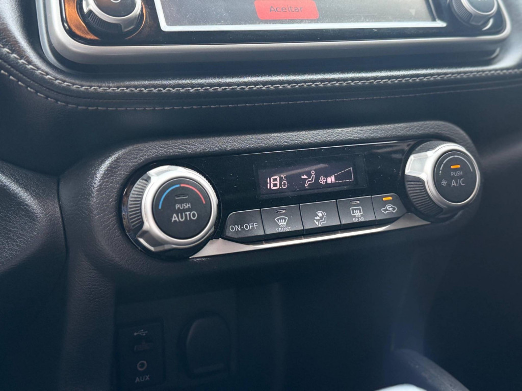 Imagem do veículo NISSAN KICKS SL 1.6 16V 2017