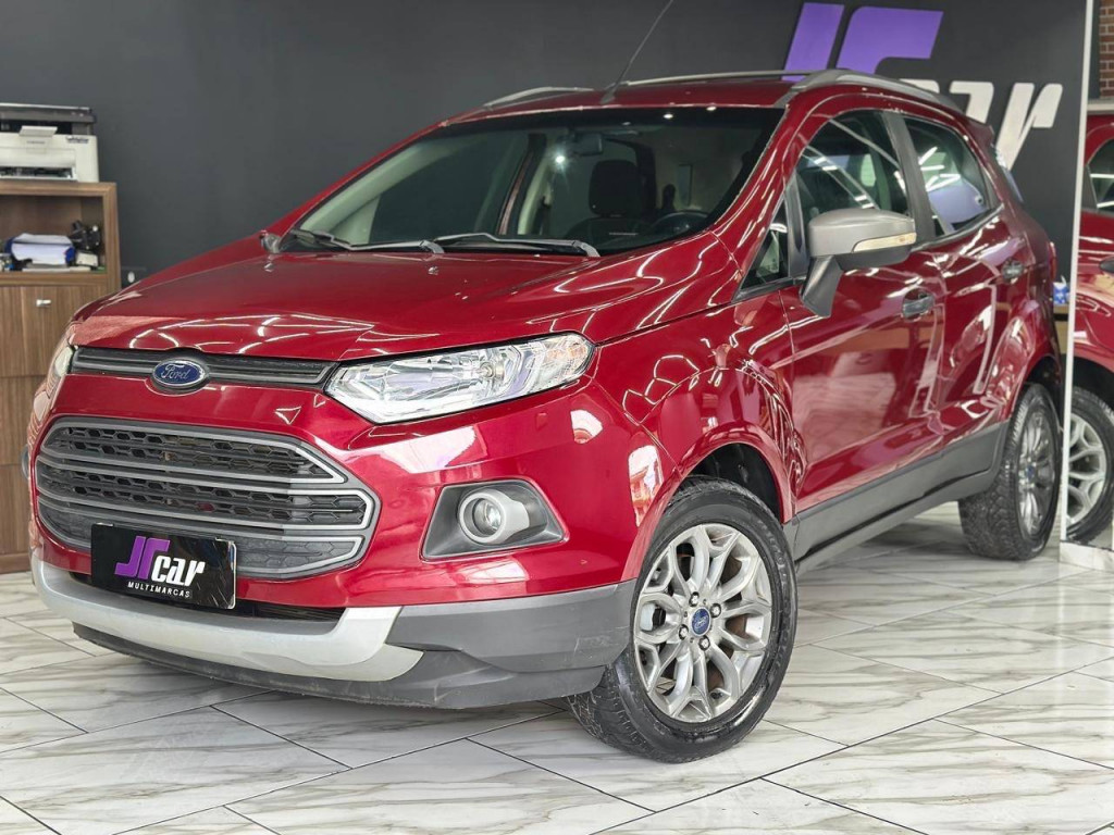 Imagem do veículo FORD ECOSPORT FREESTYLE 2.0 AUT 2015