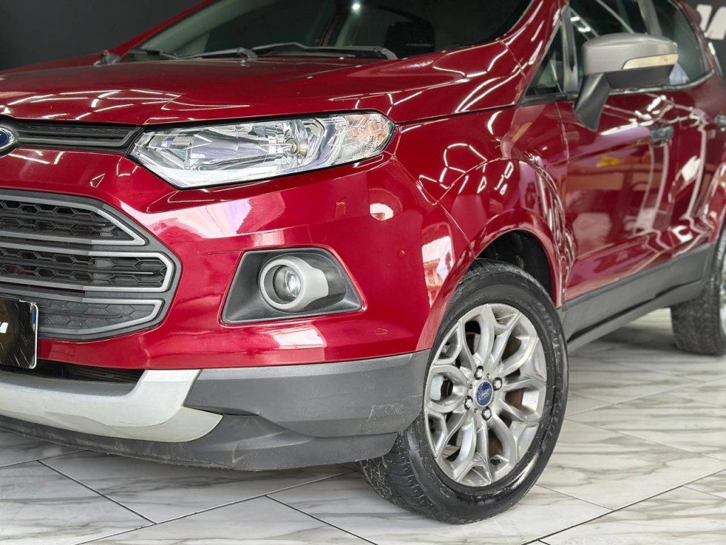 Imagem do veículo FORD ECOSPORT FREESTYLE 2.0 AUT 2015